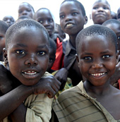 Helping children